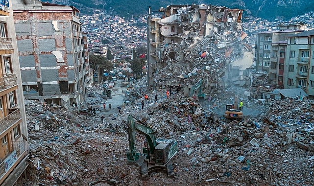 Antalya’da enkaz nereye dökülecek?
