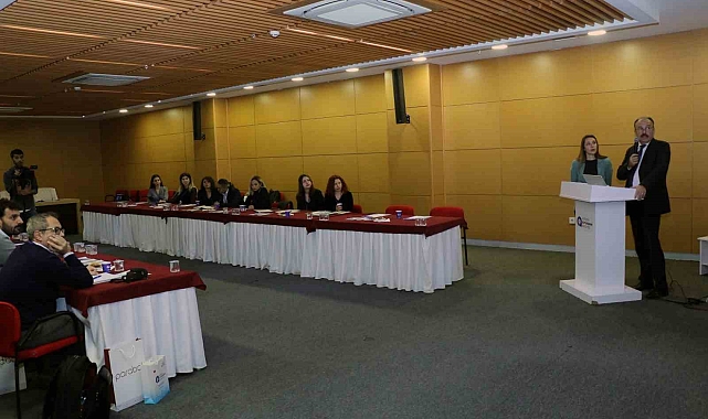 Antalya Toplu Ulaşımı Cermoni Projesi çerçevesinde ele alındı