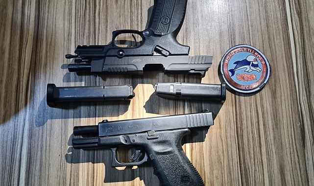 Antalya'da aranan 232 firari yakalandı, 44'ü tutuklandı