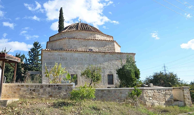 Antalya&#039;daki 200 yıllık Ağalar Camisi&#039;nin 2. etap restorasyon çalışması yapılacak