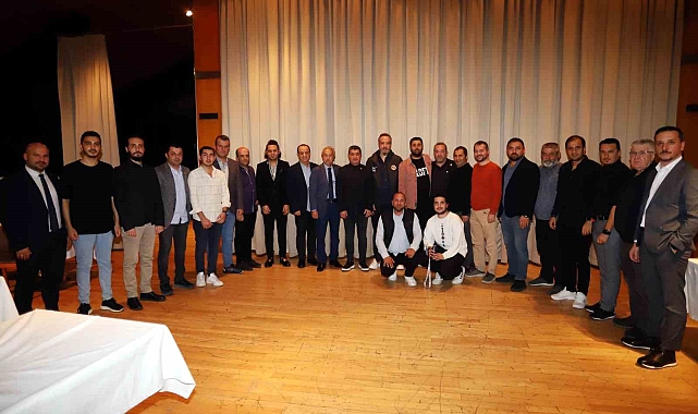 Antalyaspor'da hedef ligi ilk 5'te bitirmek