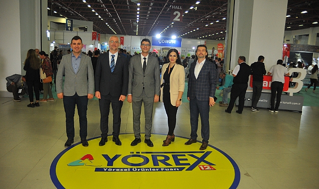 ANTGİAD YÖREX’te