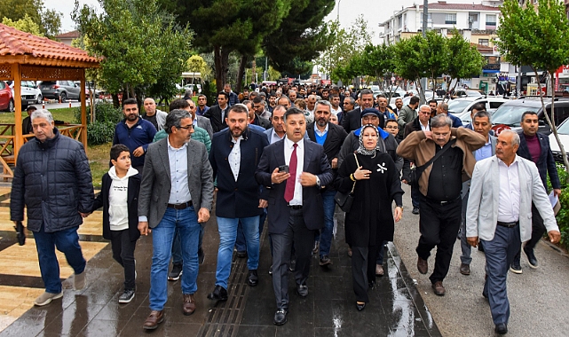 ATSO Başkan Yardımcısı Kabadayı: Serik'ten aday adayı oldu
