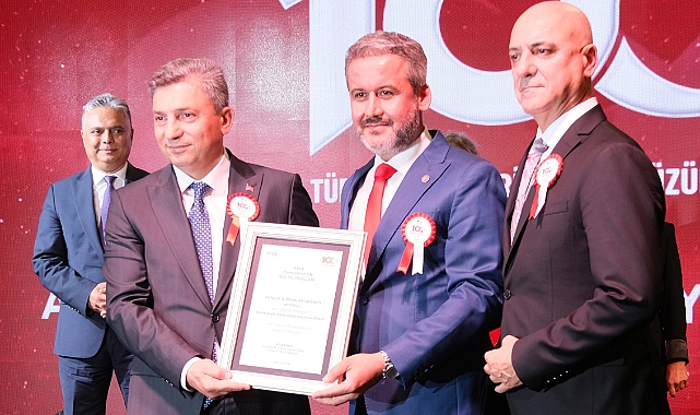 ATSO’dan ANTİAD’a ödül