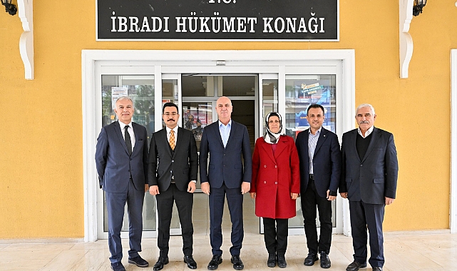 Bahar Kaymakam Demirtaş ile görüştü