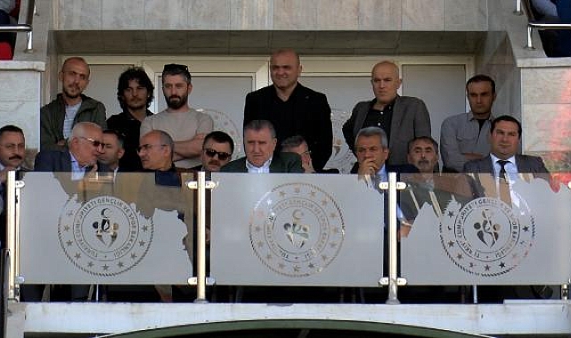 Bakan Aşkın Bak: İnşallah zalimler değil, mazlumlar kazanacak
