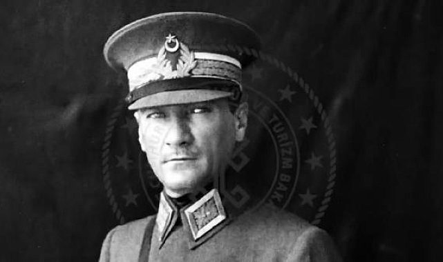 Bakan Ersoy'dan '10 Kasım' mesajı
