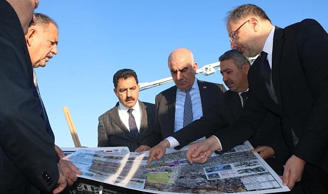 Bakan Özhaseki: deprem açısından en riskli 5 ülkeden biri