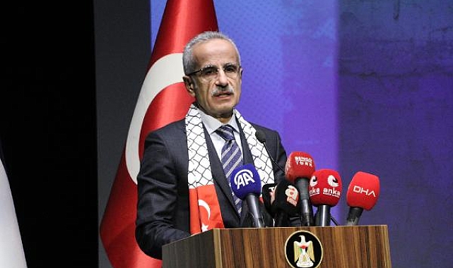 Bakan Uraloğlu: Gazze'ye yardımlara devam