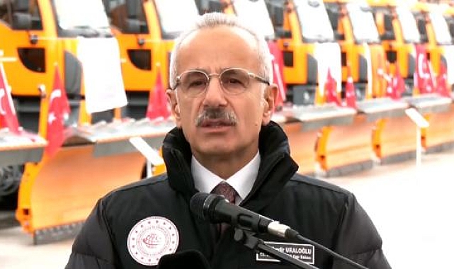 Bakan Uraloğlu: Kış hazırlıklarımız tamam