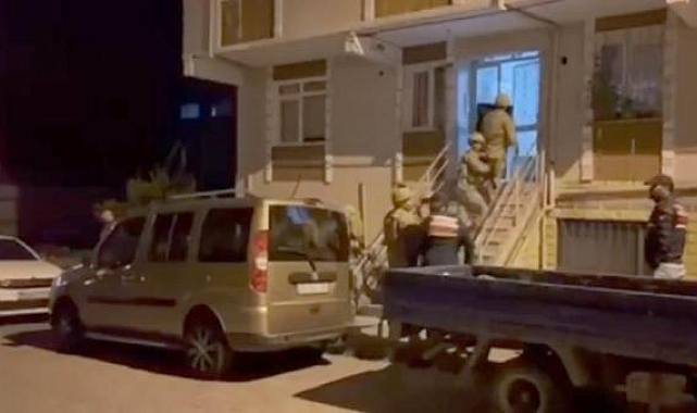 Bakan Yerlikaya: 81 ilde 1034 firari suçlu yakalandı