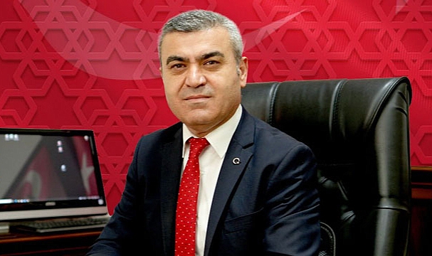 Başhekim Ramazan Gürkan belediye başkan aday adayı oldu
