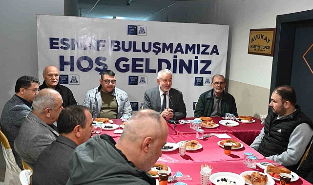 Başkan Başdeğirmen "Şehir merkezinde ortak kararla yenilenme yapılmalı"
