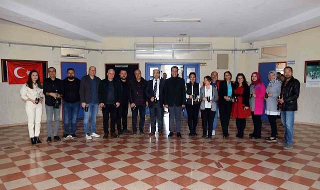 Başkan Genç'ten toplu sözleşmede fark müjdesi