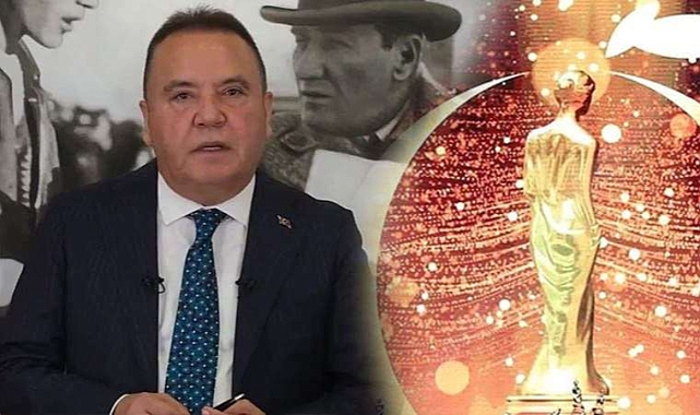 Böcek’ten Altın Portakal açıklaması