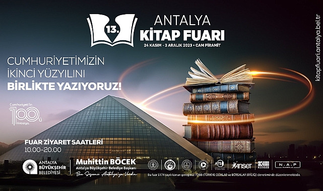 Böcek’ten fuara davet