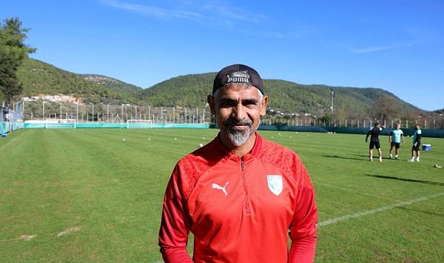 Bodrum FK evindeki seriyi sürdürmek istiyor