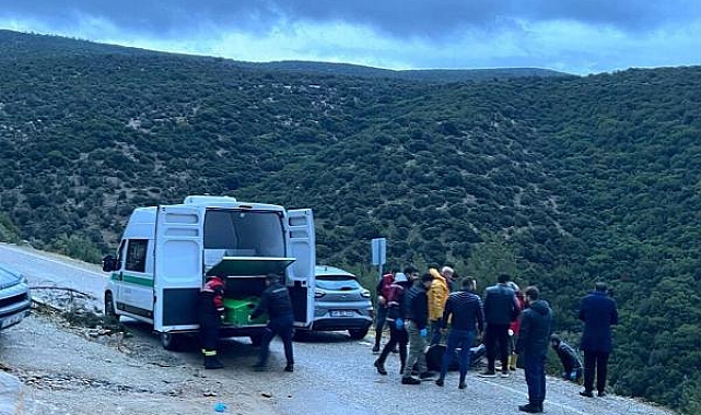 Bodrum'da Rus anne ile kızının çarşafa sarılıp iple bağlanmış cesedi bulundu