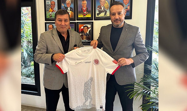 Boztepe Tongsir’i ziyaret etti