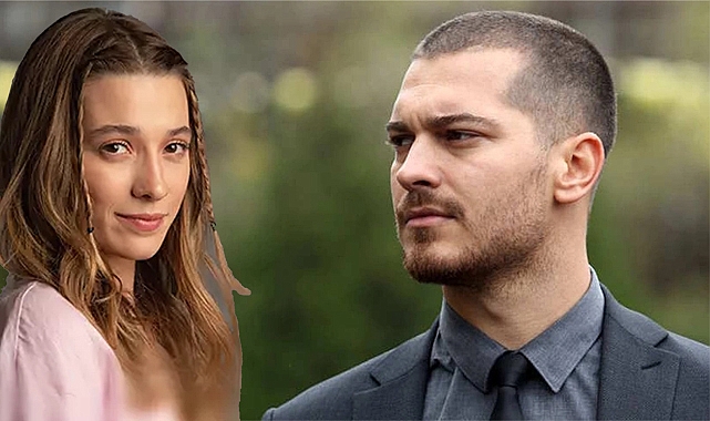 Çağatay Ulusoy ve Sümeyye Aydoğan GADDAR'da buluşuyor