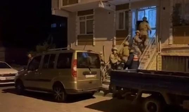 ÇEMBER-7 Operasyonunda 1034 firari yakalandı