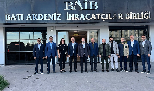 Çetin ve Çavuşoğlu BAİB’de
