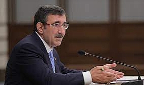 Cevdet Yılmaz: Büyümede birinci ülke konumundayız