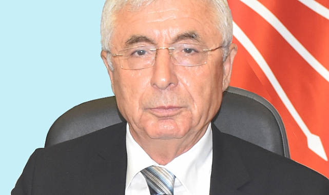 CHP Antalya İl Başkanı Nail Kamacı’nın 24 Kasım Öğretmenler Günü mesajı