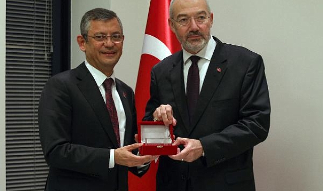 CHP Genel Başkanı Özel'in Bosna-Hersek temasları