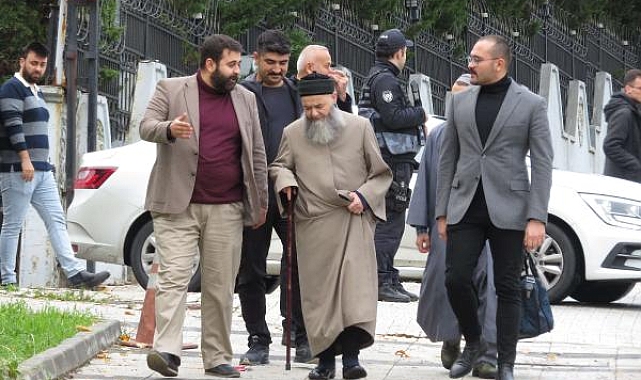 Cübbeli Ahmet ifade verdi