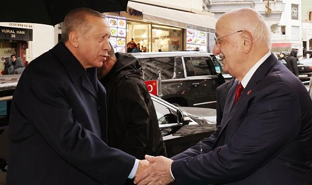 Cumhurbaşkanı Erdoğan: Söyledikleri şey Hamas da Hamas  