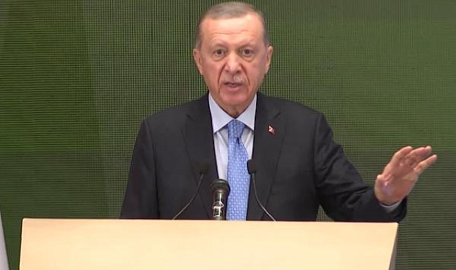 Cumhurbaşkanı Erdoğan: Ticaret hacmimiz 5,3 milyar dolara yükseldi