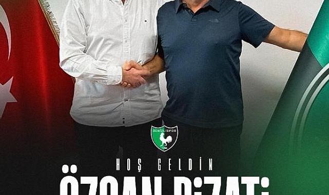 Denizlispor'da Bizati dönemi