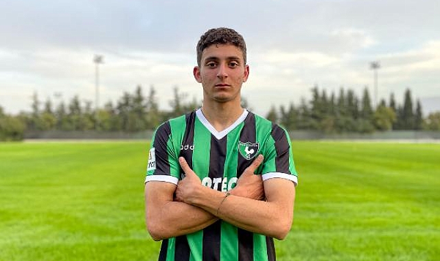 Denizlisporlu Mustafa milli takımda