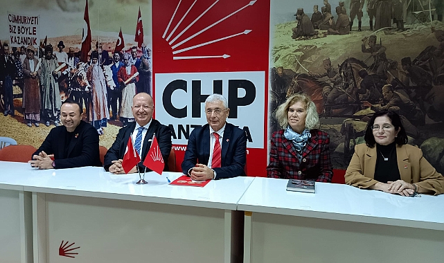 Döşemealtı’nı birlikte yöneteceğiz