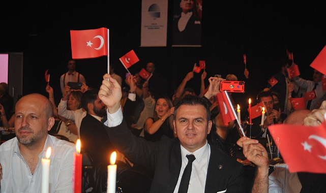 EMO Antalya 100. yılı kutladı