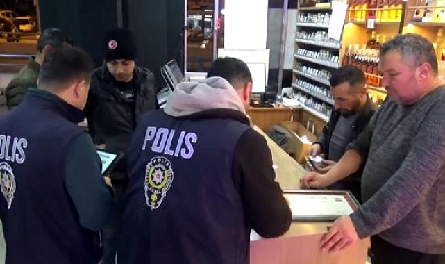 Eş zamanlı 77 ilde operasyon