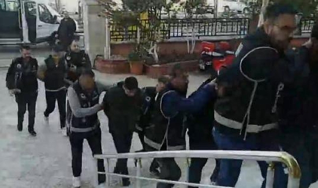 Eş zamanlı operasyon