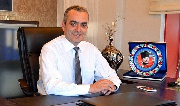 Esen’den harf devrimi kutlaması