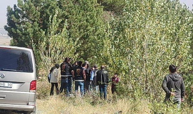 Eşi boğup uçurumdan attı, cesedi 9 gündür bulunamadı
