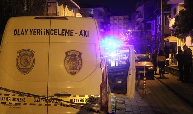 Evinde çıkan kavga bıçaklama ile bitti