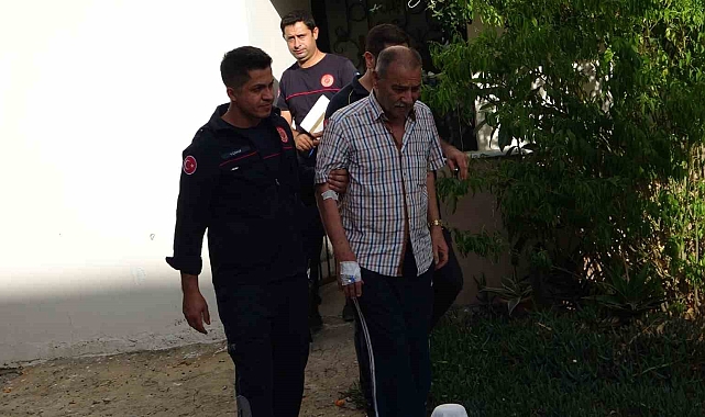 Evinde şeker krizine giren vatandaş, ekipleri alarma geçirdi