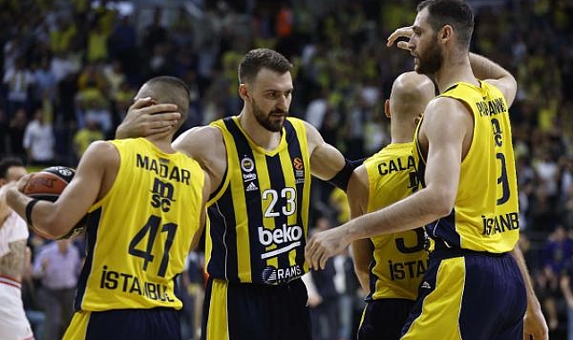 Fenerbahçe Beko - Maccabi Tel Aviv karşılaşması Belgrad'ta seyircisiz oynanacak