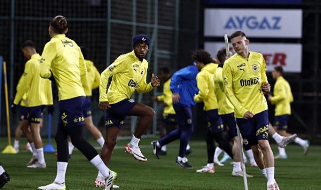 Fenerbahçe, Fatih Karagümrük maçına hazır