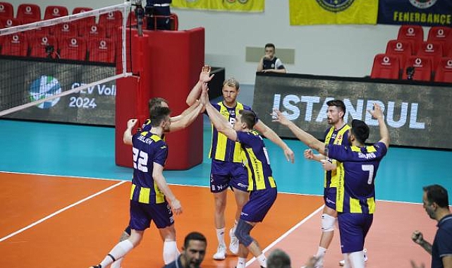 Fenerbahçe son 16 turunda