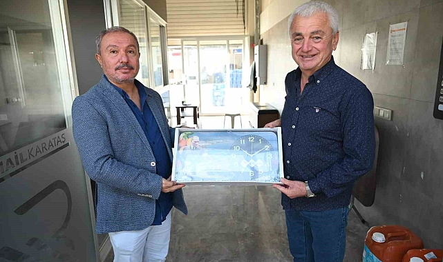 Finike Hali'nde yeni sezon başladı