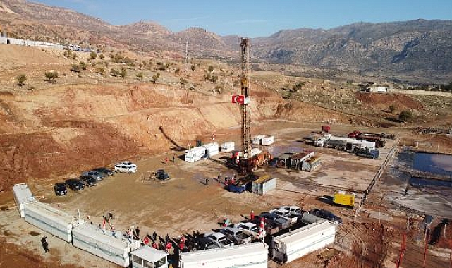Gabar petrolünde üretim kapasitesi 27 bin varile ulaştı
