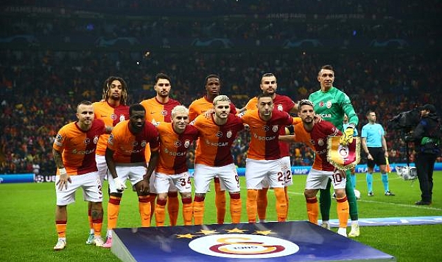 Galatasaray'ın hedefi son 16
