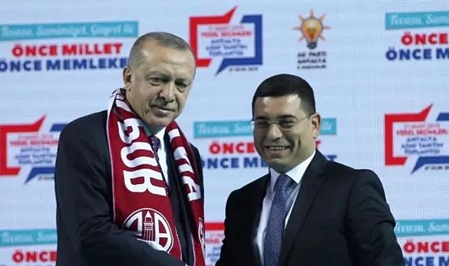 Hakan Tütüncü: Bekle bizi Antalya