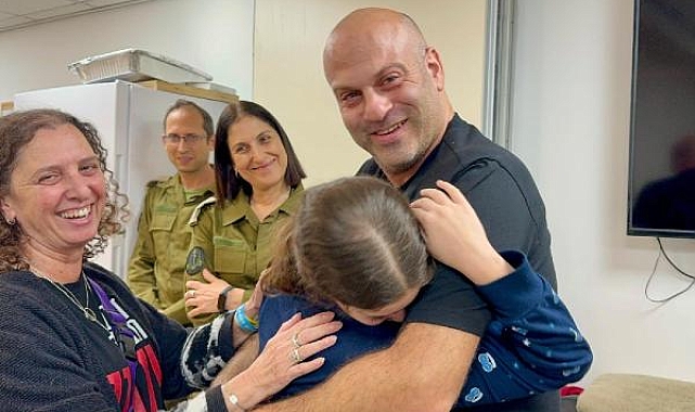 Hamas, 17 rehineyi daha serbest bıraktı 